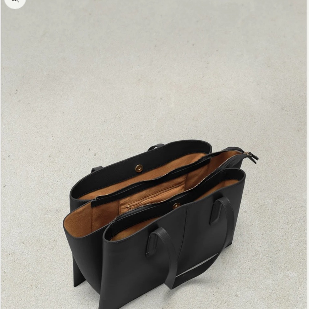 Freja Paloma Tote - Black